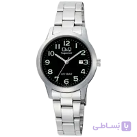 ساعت مچی زنانه کیو اند کیو کوارتز مدل C53A-003VY