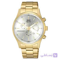 ساعت مچی مردانه کیو اند کیو کوارتز مدل C24A-004PY