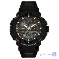 ساعت مچی مردانه کیو اند کیو کوارتز مدل GW86J011Y