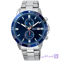 ساعت مچی مردانه کیو اند کیو کوارتز مدل C73A-001PY