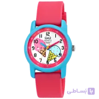 ساعت مچی بچه گانه کیو اند کیو کوارتز مدل VR41J007Y
