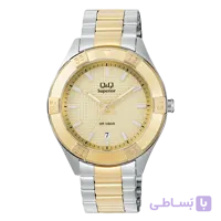 ساعت مچی مردانه کیو اند کیو کوارتز مدل S20A-006PY