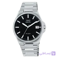 ساعت مچی ست کیو اند کیو کوارتز مدل S21A-002VY و S22A-002VY