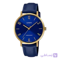 ساعت مچی زنانه کاسیو کوارتز مدل LTP-VT01GL-2BUDF
