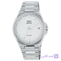 ساعت مچی ست کیو اند کیو کوارتز مدل S21A-001VY و S22A-001VY
