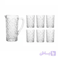پارچ و لیوان میلیونه مدل ML-M100
