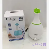 دستگاه بخور یونیک مددستگاه بخور سرد یونیک مدل UHM-250 ظرفیت ۲.۸ لیتر