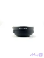 مبدل Canon EF به Sony E و NEX با دیافراگم دستی