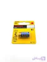 باتری کداک Kodak 4LR44 6V مدل 28A