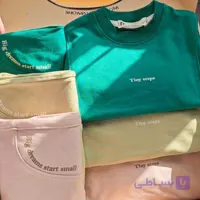 بلوز شلوار اسپورت بچه گانه کد 2819