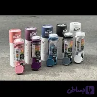 شیکر نینجا مدل 151 ظرفیت 530 سه درب