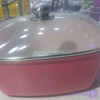 قابلمه سرامیک سایز 28 مربع لایف اسمایل