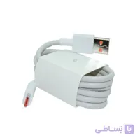 کابل  شیائومی مدل ۳۳ وات تبدیل USB-C