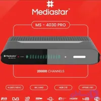 گیرنده دیجیتال میدیا استار ms 4030pro