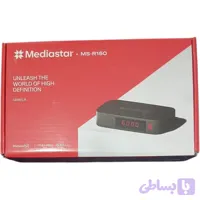 گیرنده دیجیتال میدیا استار ms R150 همراه با دانگل