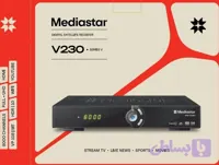 گیرنده دیجیتال میدیا استار ms v230