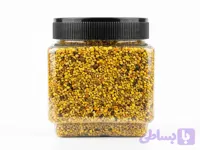 گرده گل طبیعی خالص چند گیاه 250 گرمی