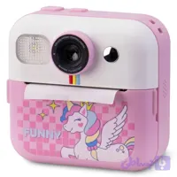 دوربین عکاسی چاپ سریع مدل Kids Printing Camera