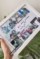 قاب موزیکال قاب عکس خانواده آوای ماندگار
