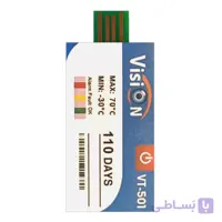 دیتالاگر یکبار مصرف