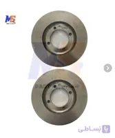 دیسک چرخ چلو پژو ۴۰۵ هرینگتون