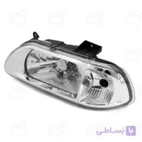 چراغ جلو پراید (راست)modern