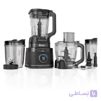 مخلوط کن و آسیاب کن 2.1 لیتر لیتری نینجا مدل TB401