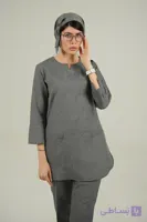 کلاه جراحی پرشیا مدل کراواتی زنانه