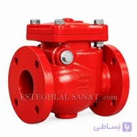 شیر خودکار یکطرفه APC مدل MH-XQH سایز 8 اینچ