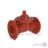 شیر فشار شکن کلاوال CLA-VAL مدل 01KO-100 سایز 12 اینچ