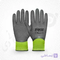 دستکش ضد برش تمام مواد لتکس FOX (کد: 2307)