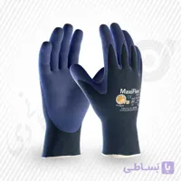 دستکش مونتاژکاری مکسی فلکس الیت – کف‌ مواد