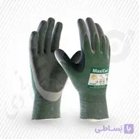 دستکش ضد برش مکسی کات اویل کات 3 – کف چرم