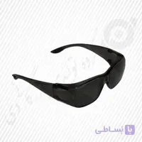 عینک ایمنی اسپرت ضد خش دودی( 265B )
