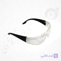 عینک ایمنی ضد خش شفاف ( 253 )
