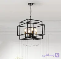 لوستر آویز مدرنA 105