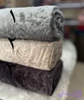 پتو دونفره برگی
