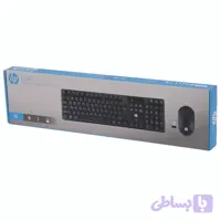 کیبرد و موس HP مدل CS700