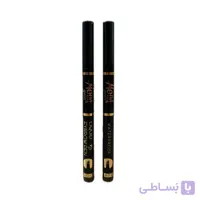 قلم هاشور ابرو قهوه ای کد ۸ Moda gold