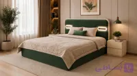 تخت خواب تدی 17