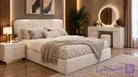 تخت خواب تدی 8