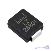 دیود TVS پکیج SMB مدل SMBJ24A