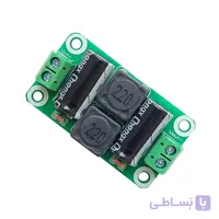 ماژول فیلتر EMI تغذیه آمپلی فایر 50 ولت 4 آمپر