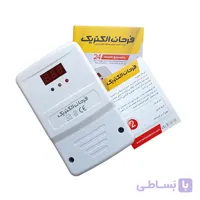 محافظ ولتاژ ورودی زیر کنتوری دیجیتالی ترمینالی 40 آمپر فرحان الکتریک
