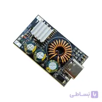 ماژول فست شارژ 30 وات +PD3.0/PPS/QC4 با خروجی Type-C