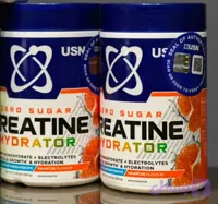 کراتین طعم دارمونوهیدرات +الکترولیت 360 گرمی یو اس ان (usn) اورجینال و اصلی