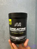 پودر کراتین مونوهیدرات ۱۰۰٪ ماسل‌تک (MuscleTech Platinum 100% Creatine) – وزن ۴۰۰ گرم