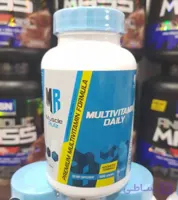 مولتی ویتامین ماسل رولز ۹۰ عددی (Muscle Rules Multivitamin 90 Tablets)-مکمل مولتی ویتامین و مینرال ماسل رولز – تقویت سیستم ایمنی و انرژی‌بخش – ۹۰ عددی