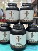 پروتئین وی ترکیبی Rule One 7-in-1 Protein – وزن اصلی [2کیلوگرم]مکمل پروتئین وی ۷ در ۱ برند Rule One؛ ترکیب فوق‌العاده‌ای از پروتئین‌ها برای عضله‌سازی