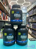 مکمل کراتین ترکیبی سل‌تک (Celltech) – افزایش حجم و قدرت – وزن ۱.۳ کیلوگرم